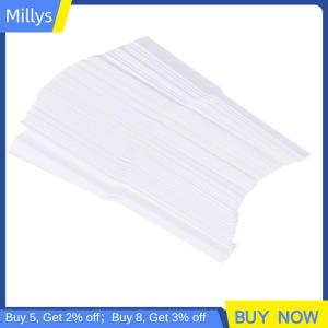 Millys 100 chiếc giấy kiểm tra Tinh dầu nước hoa hương liệu 130x12mm