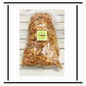 Jagung Gepeng Asin Gurih - Kripik Jagung Asin - Keripik Jagung 300 gr - Camilan Tradisional Enak - cemilan jadul - makanan ringan asin - snack kiloan