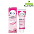 [CHÍNH HÃNG] Kem tẩy lông VEET 25g, 50g (da thường 50g : 04/07/2025). 