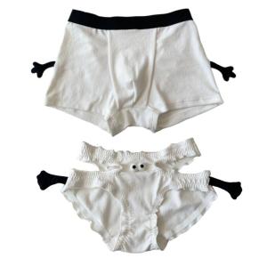 Từ Tay Trong Tay Quần Lót Với Tóm Tắt Quần Lót Và Quần soóc Boxer Phù Hợp Với Đồ Lót Mới Lạ Vài Quần Lót Bộ