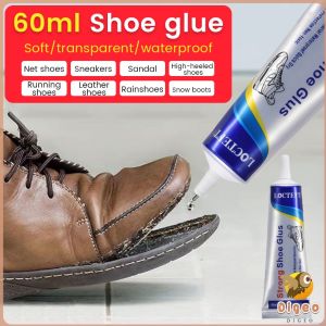 Digeo Shoe Glue Drying Quick Shoes Repair Glue Waterproof Heat-resisting