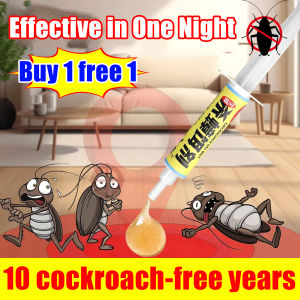10 years without cockroaches ANKYO Cockroach killer Cockroach gel Cockroach killer gel Cockroach gel It can be used both indoors and outdoors Anti cockroach Pamatay ipis Cockroach gel bait