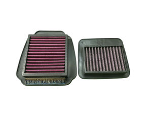 Lọc gió độ xe Exciter 135-150 lưới thép vệ sinh được