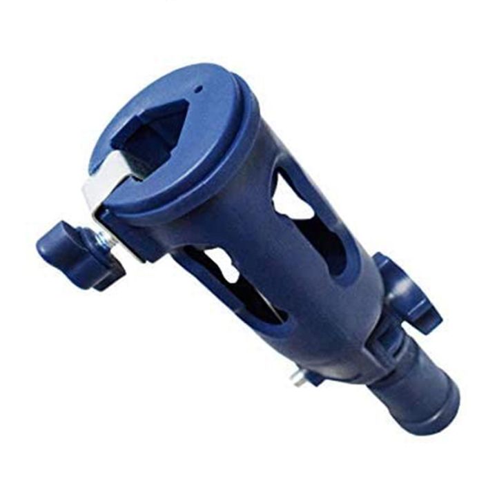 thumbnail image 2 of Long Paint Roller Extension Pole Ceiling Fan Duster Univesal Joint Angle Adapto Fo Telescoping Extension Pole Threaded Pole Adapter Paint Extension Pole 2 of 9