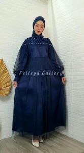 FG GAMIS PESTA TERBARU KEKINIAN MEWAH