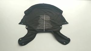 พนักพิงผ้าปกคลุมสำหรับ Xplory V3 V4 V5ชิ้นส่วนที่เข้ากันได้ Dsland ผลิตภัณฑ์เดิมอุปกรณ์เสริมรถเข็นเด็กทารก