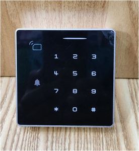 RFID Card r Access Contro Frequency 125khz Lock Door Access Control System Standalone RFID Keypad Access Controller Model FBD-D3