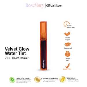 ROSEMARY Velvet Glow Watery Tint | Water Lip Tint