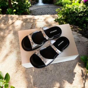 Matos - Khumaira Sandal Flat Wanita Wedges Korean Style 2025 Size 37-41