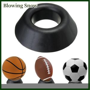 Blowing 1PC Ball Stand Display Rack Holder Basketball Football Soccer Ball Support Base