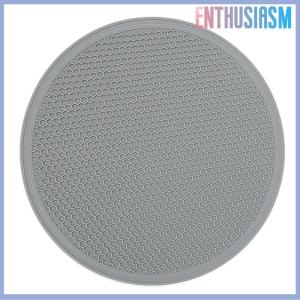 【Enthusiasm】🌟🌟【Hot Sale】🎈 Large Silicone Mat Coaster Heat Resistant Placemat Honeycomb Nonslip Pot Holder Table Mat Round Cup Mat Kitchen Accessories
