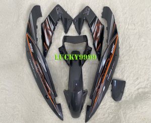 ชุดสีโซนิคใหม่2004-2007สีเทามุกเมทงานABS ชุดสีSonic new125 (งานARMบล็อคใหม่สนิททุกจุด) ระบบสี2Kแท้สีไม่ซื้ด ไม่ใช่งานห่อหนังสือพิมพ์ ABS มีรับประกันสินค้า