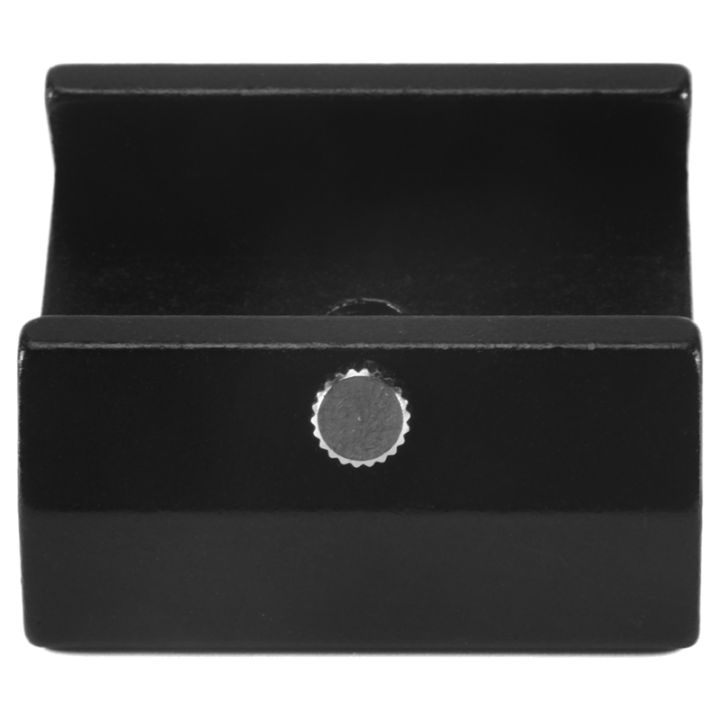 Guide Scope Adapter Universal Dovetail Groove with Locking Screw Quick-Connect Finder Scope ...