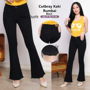celana jeans cutbray rawis//celana wanita jeans terbaru//celana panjang wanita dewasa//jeans wanita korean style//jeans cutbray wanita//celana jeans wanita jumbo