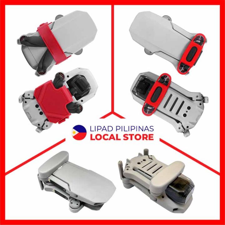 DJI Mavic Mini 1 2 SE Propeller Holder Props Protector Blade Lock Prop ...