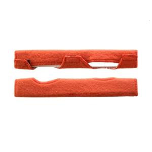 2pcs Washable Hard Hat Sweatbands Helmets Comforter Pad set with Antiperspirant Air Cushion for Comfortable & Dry Wear