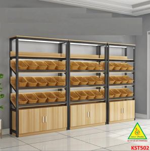 Kệ trưng bày sản phẩm hàng hóa kệ siêu thị cửa hàng KST502 - NỘI THẤT LẮP RÁP VIENDONGADV