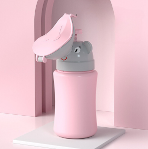 กระบอกปัสสาวะพกพาสำหรับเด็ก ชาย หญิง กระบอกรองฉี่เด็ก กระบอกฉี่พกพา โถปัสสาวะพกพา กระบอกฉี่เด็ก โถปัสสาวะกลางแจ้ง (ส่งจากไทย) UNIKIDS