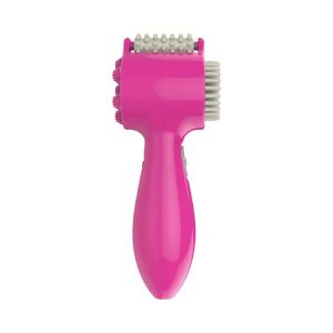 Tengfa Lina 4-Trong-1 dụng cụ mát-xa đầu Điện con lăn massage Pounding Hammer Cổ Thắt Lưng Massage Thư Giãn Lược mát xa da đầu Quà Tặng