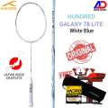 Raket Badminton Hundred Galaxy 78 Lite Raket Bulutangkis. 