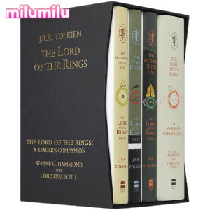 milu the Lord of the Rings Original Literary Novel