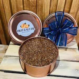 Premium Super Seeds in can (mini gift pack)-sunglasses seeds pumpkin seeds chia seeds flax seeds anise seeds sesame seeds black cumin seeds quinoa seeds