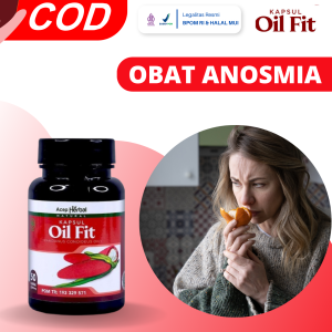 Obat Anosmia Obat Gangguan Indra Penciuman Obat Hilang Penciuman Obat Penyakit Anosmia Obat Hilang Indra Penciuman Obat Gangguan Pernafasan Obat Hidung Tidak Bisa Mencium Bau Obat Influenza Dengan Oil Fit