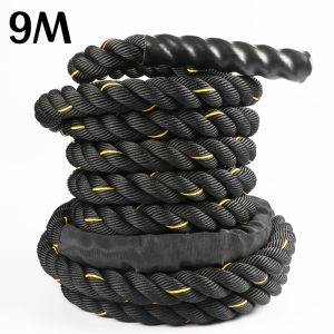 Fitness Battle Rope Fitness Rope Muscle Training Strength Full Body Exercise Fighting Rope