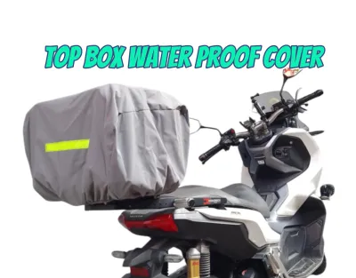 Honda Top Box Waterproof Cover Polyurethane Motorcycle Cover for Honda Individual Pack