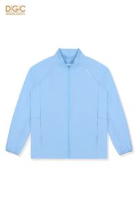 Áo khoác gió 1 lớp cổ đứng - Áo khoác gió nam mùa thu DGCs - WAJKBD102M-S