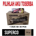 Biskuit Khong Guan SUPERCO Malkist Cokelat - ( HARGA 1 DUS ISI 30 pcs). 