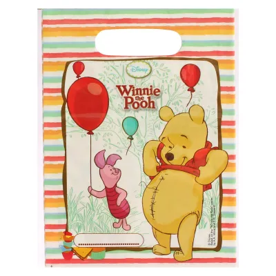 Disney Procos 6Pc Winnie Sweet Tweets Party Bags