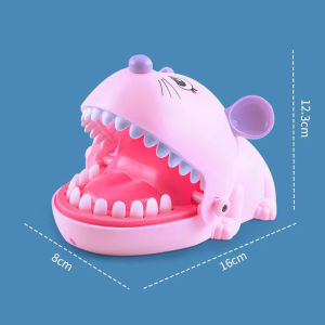 Lee Bicycle จระเข้งับนิ้ว ของเล่นเด็ก จระเข้กัดนิ้ว เกมส์ครอบครัว crocodile biting finger Game