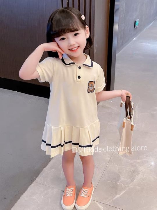 Váy xinh cho bé gái /⚡FREESHIP⚡ /Váy đầm trẻ em đẹp Hàng Thiết Kế Cao Cấp cho  bé từ 1 - 8 Tuổi | Shopee Việt Nam