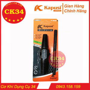 Tháo ren gãy mũi tháo đầu ống nước gãy tháo đầu ống nước hãng KAPUSI bền bỉ
