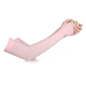 【现货正品】【ice cuff】南极人夏季冰袖防晒袖套男女冰丝防紫外线手套手臂袖开车骑行护臂Antarctic summer ice sleeve sunscreen sleeve mens and womens ice silk anti ultraviolet gloves arm sleeve driving riding arm guard