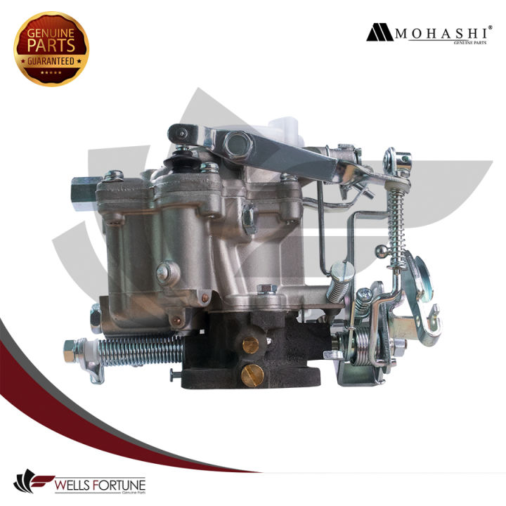 TOYOTA 4K WITH ADAPTOR CARBURETOR ASSEMBLY MOHASHI 21100-24035 WFC (1PC ...