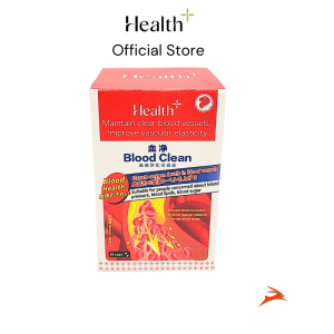 [JML Official] Health+ Kampo | Blood Clean 90s