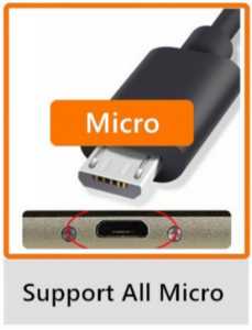 KABEL DATA ORIGINAL 100% FAST CHARGING MICRO / TYPE C / BISA DI GUNAKAN KE SEMUA JENIS ANDROID