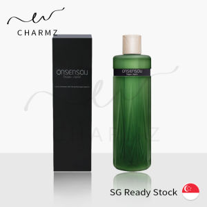 Onsensou Luxury Shampoo with Hot Spring Algae Essence 300ml