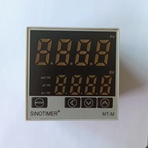 Digital PID Temperature Controller Relay/SSR Output Thermostat Contact Capacity 250V 3A Heating Cooling 72*72mm Thermocontroller