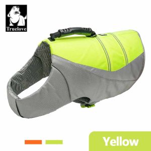 TRUELOVE Life Jacket Vest: A Comprehensive Guide to Secure Swimwear for Dogs