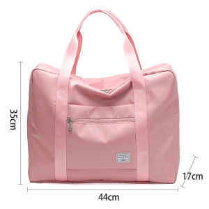 TINYAT Duffel Bags for Traveling Women Sports Gym Tote Bag Water Resistant Travel Carry on Duffel Bag Weekend Overnight Bag