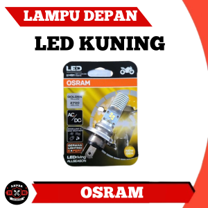 LAMPU DEPAN LED OSRAM YAMAHA VIXION OLD ORIGINAL PNP