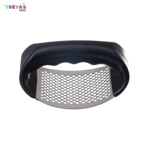 FR-C1020 Garlic Press Crusher Serbaguna / Alat Penghancur Bawang Putih Bahan Stainless Anti Karat