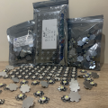 LED HPL ( High Power LED ) 3 Watt + Pendingin. 