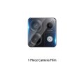 Redmi Note 13 Note13Pro 5G อุปกรณ์ป้องกันเลนส์กล้องถ่ายรูป3มิติสำหรับ Note13 Redmi Note13 RedmINote13 13 Pro 13Pro Note13pro 5G 4G นิรภัยโปร่งใสใสป้องกันกล้องหลังกระจก. 