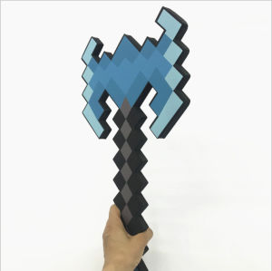 Rìu minecraft mẫu mới