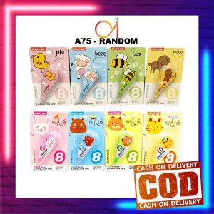 Ai-A75 Tipe-X Kertas Mini Karakter Import / Correction Tape Students Tipex Kertas Perlengkapan