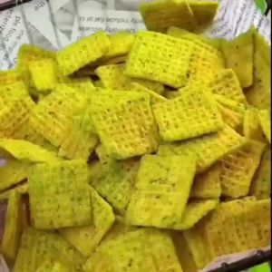 香菜锅巴薯片零食 Corianderella Crisp Potato Chips Snacks